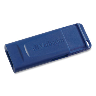 Store 'n' Go USB Flash Drive, 8 GB, Assorted Colors, 3/Pack