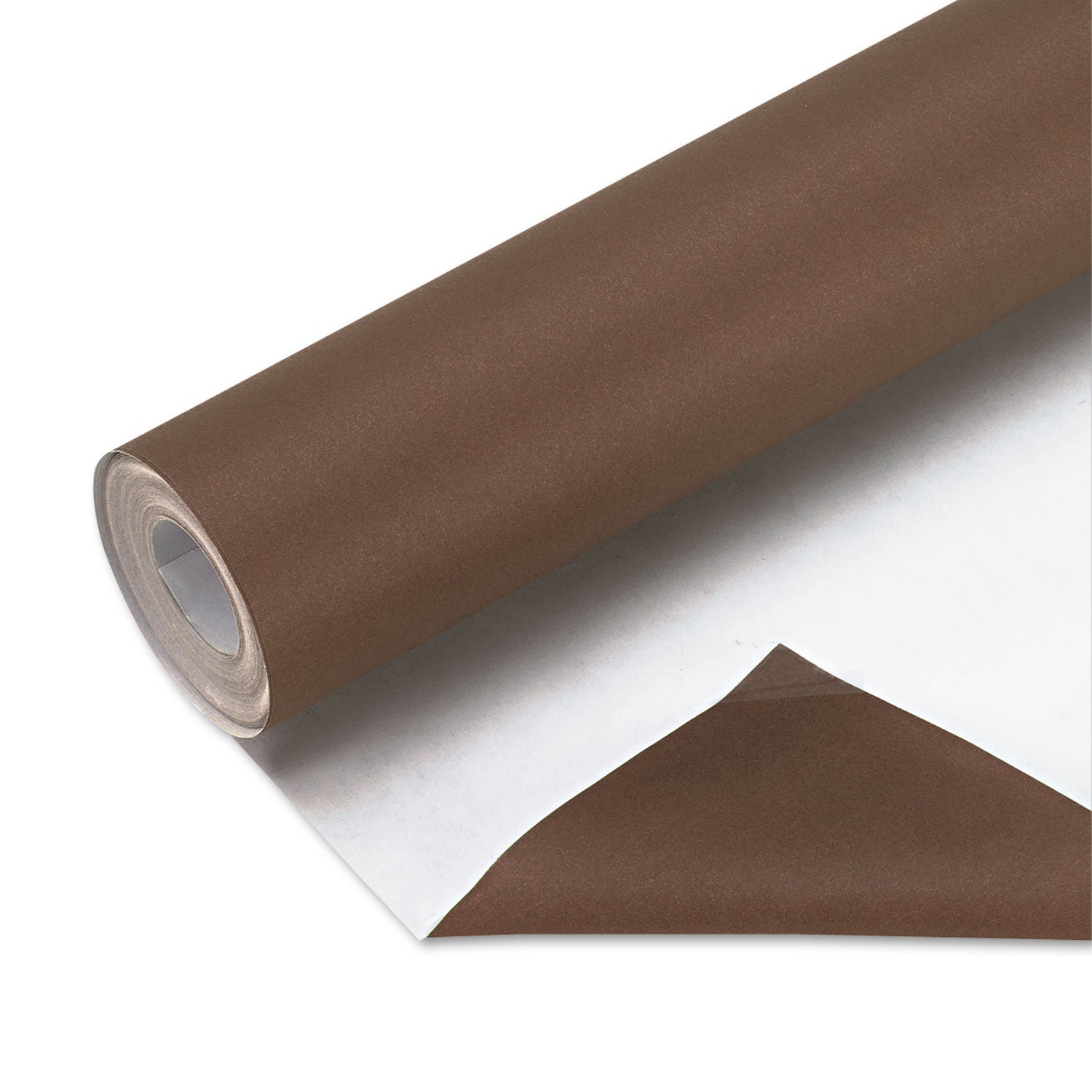Fadeless Paper Roll, 50 lb Bond Weight, 48" x 50 ft, Brown - 