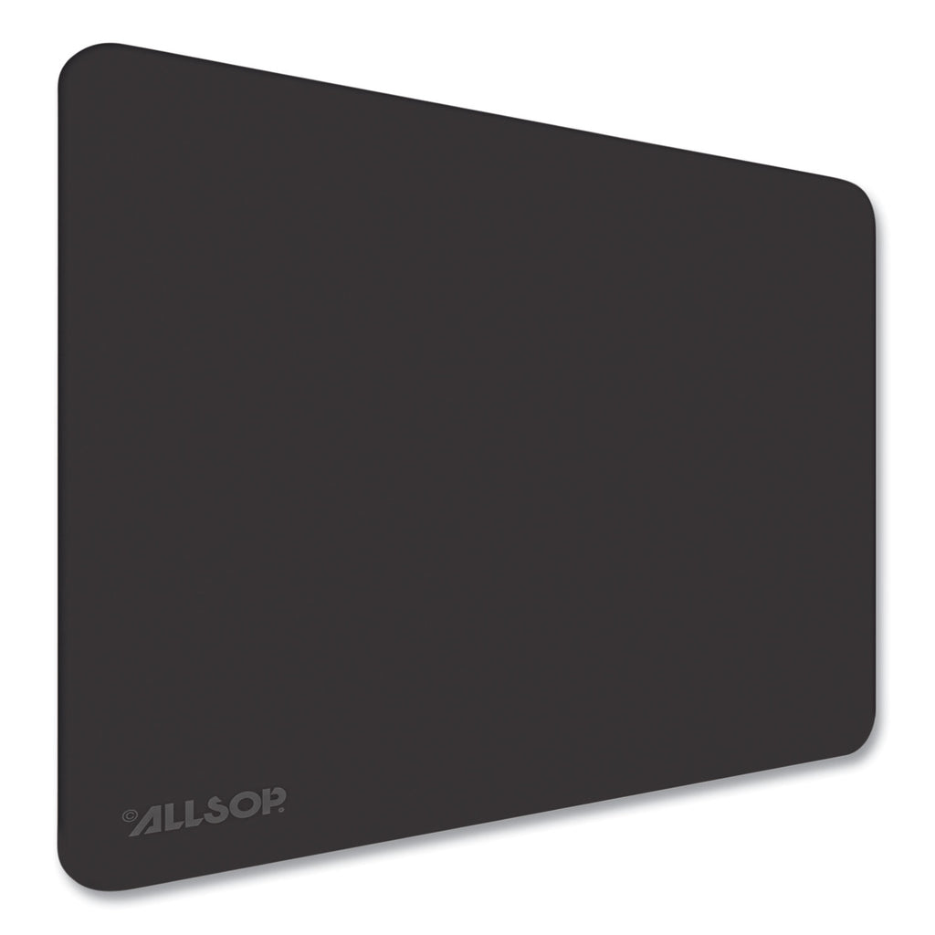 Accutrack Slimline Mouse Pad, X-Large, 11.5 x 12.5, Graphite