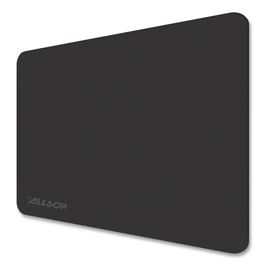 Accutrack Slimline Mouse Pad, X-Large, 11.5 x 12.5, Graphite