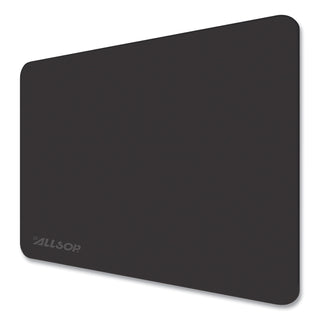Accutrack Slimline Mouse Pad, X-Large, 11.5 x 12.5, Graphite