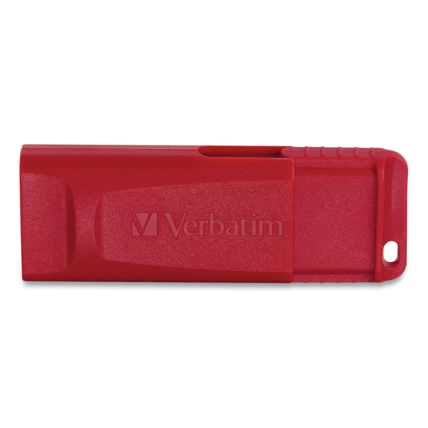 Store 'n' Go USB Flash Drive, 4 GB, Red - 