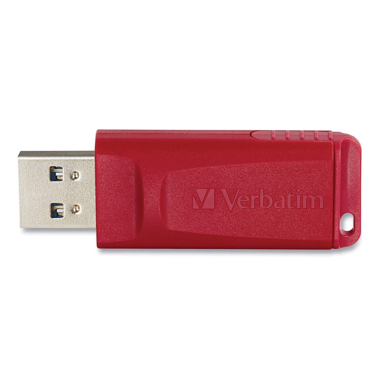Store 'n' Go USB Flash Drive, 8 GB, Red - 