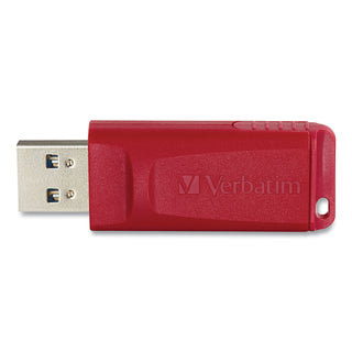 Store 'n' Go USB Flash Drive, 8 GB, Red - 
