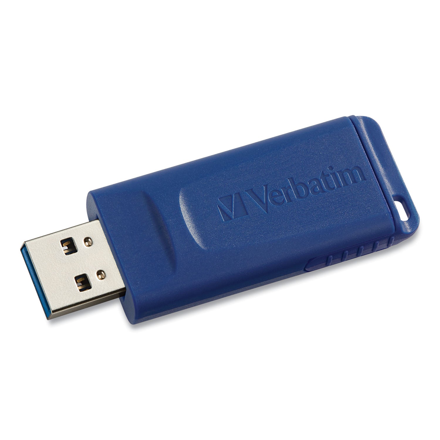 Store 'n' Go USB Flash Drive, 4 GB, Assorted Colors, 3/Pack - 