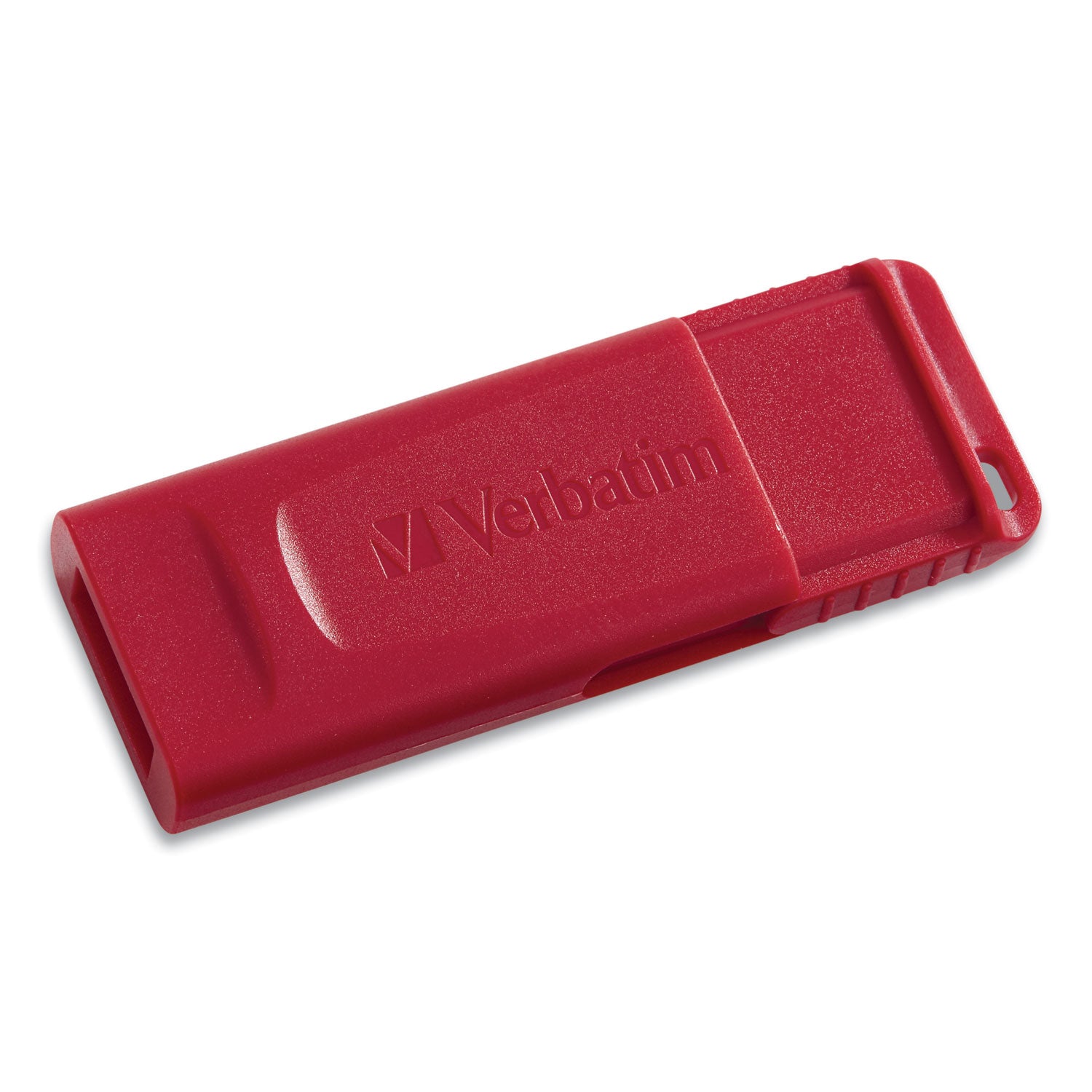 Store 'n' Go USB Flash Drive, 128 GB, Red - 