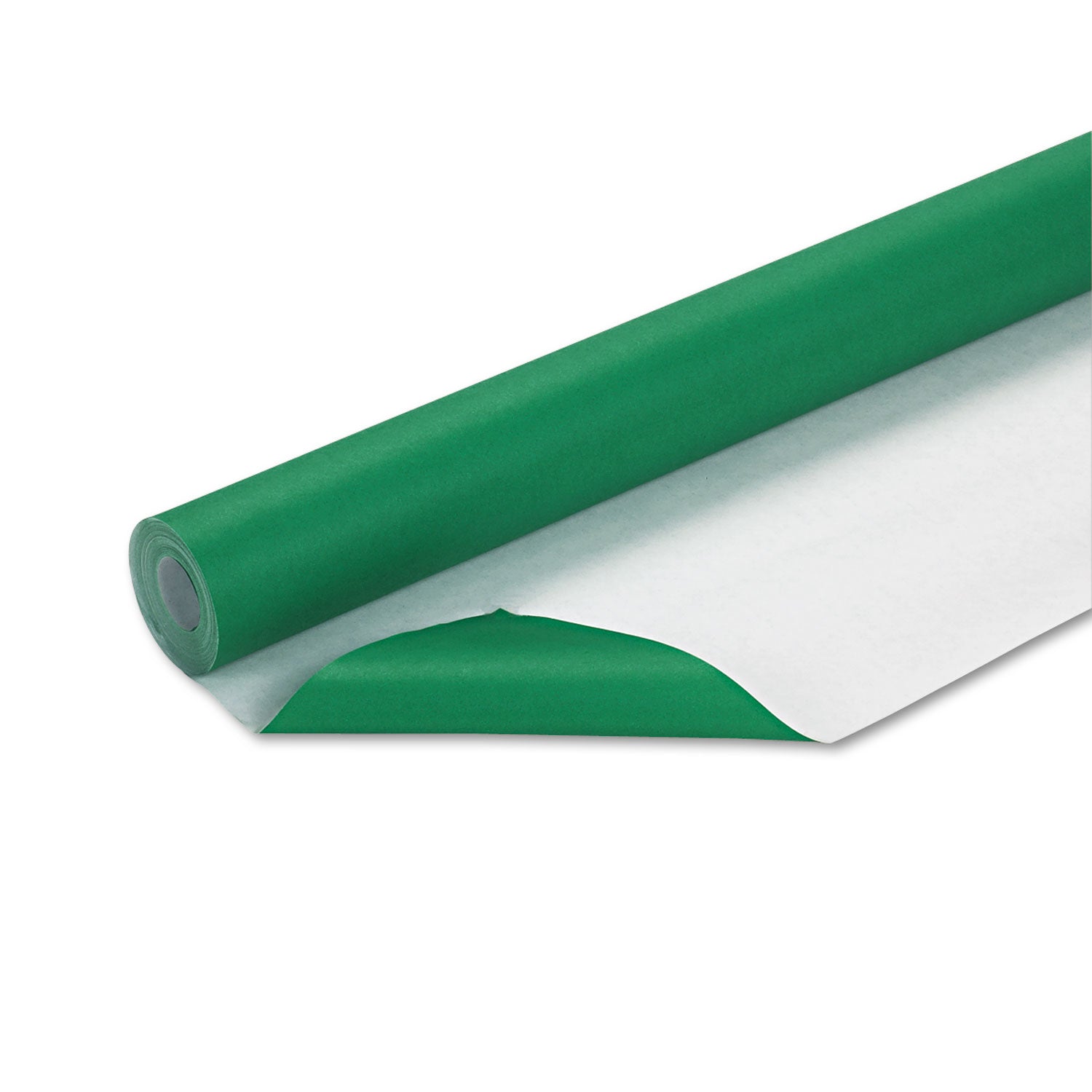 Fadeless Paper Roll, 50 lb Bond Weight, 48" x 50 ft, Emerald - 