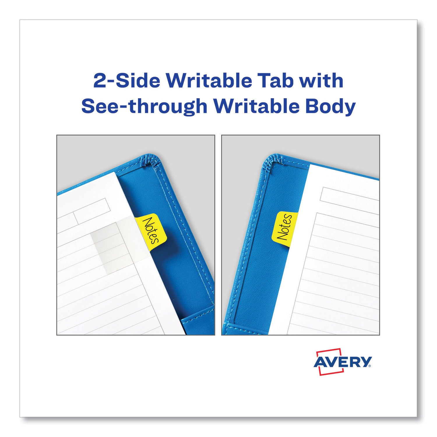 ultra-tabs-repositionable-tabs-mini-tabs-1-x-15-1-5-cut-assorted-neon-colors-40-pack_ave74759 - 5
