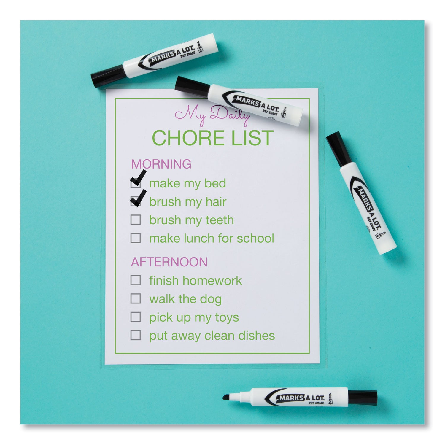 marks-a-lot-desk-style-dry-erase-marker-value-pack-broad-chisel-tip-black-36-pack-98207_ave98207 - 3