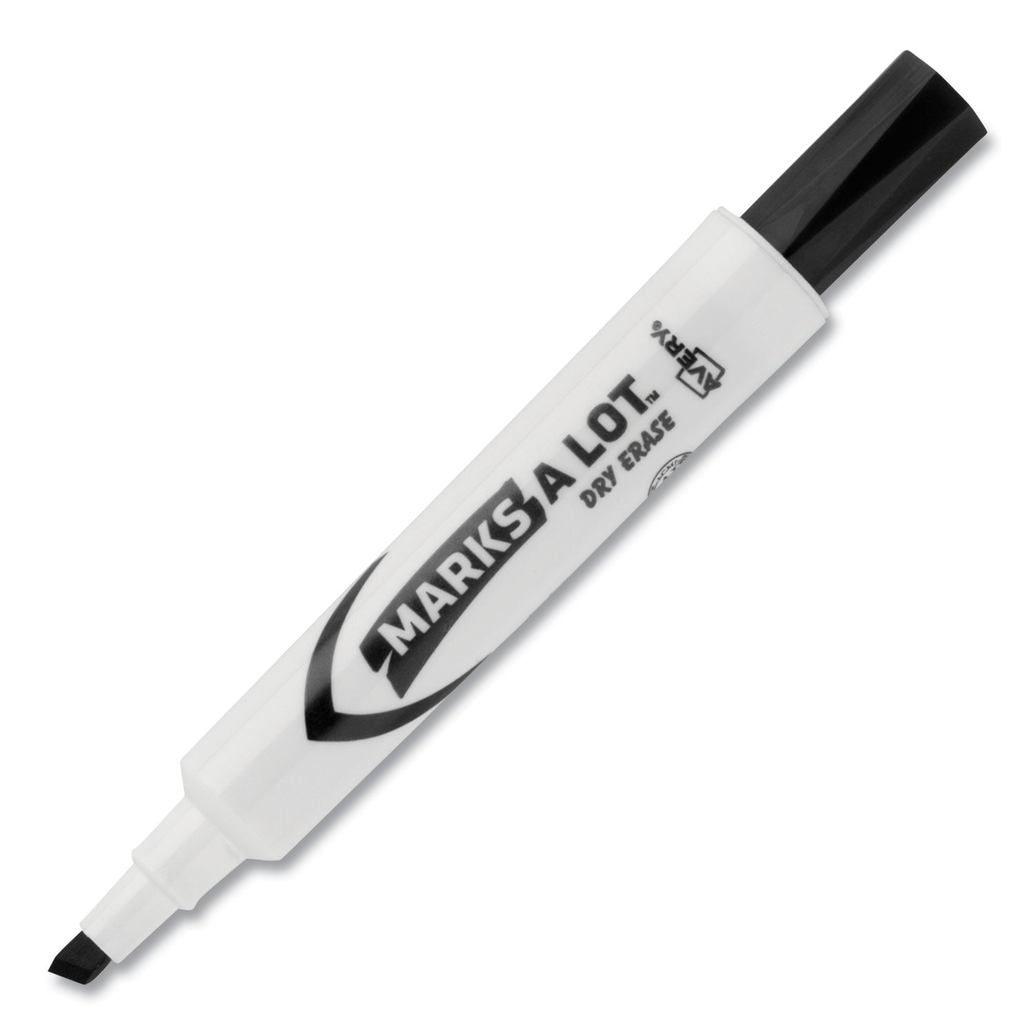 marks-a-lot-desk-style-dry-erase-marker-value-pack-broad-chisel-tip-black-36-pack-98207_ave98207 - 4