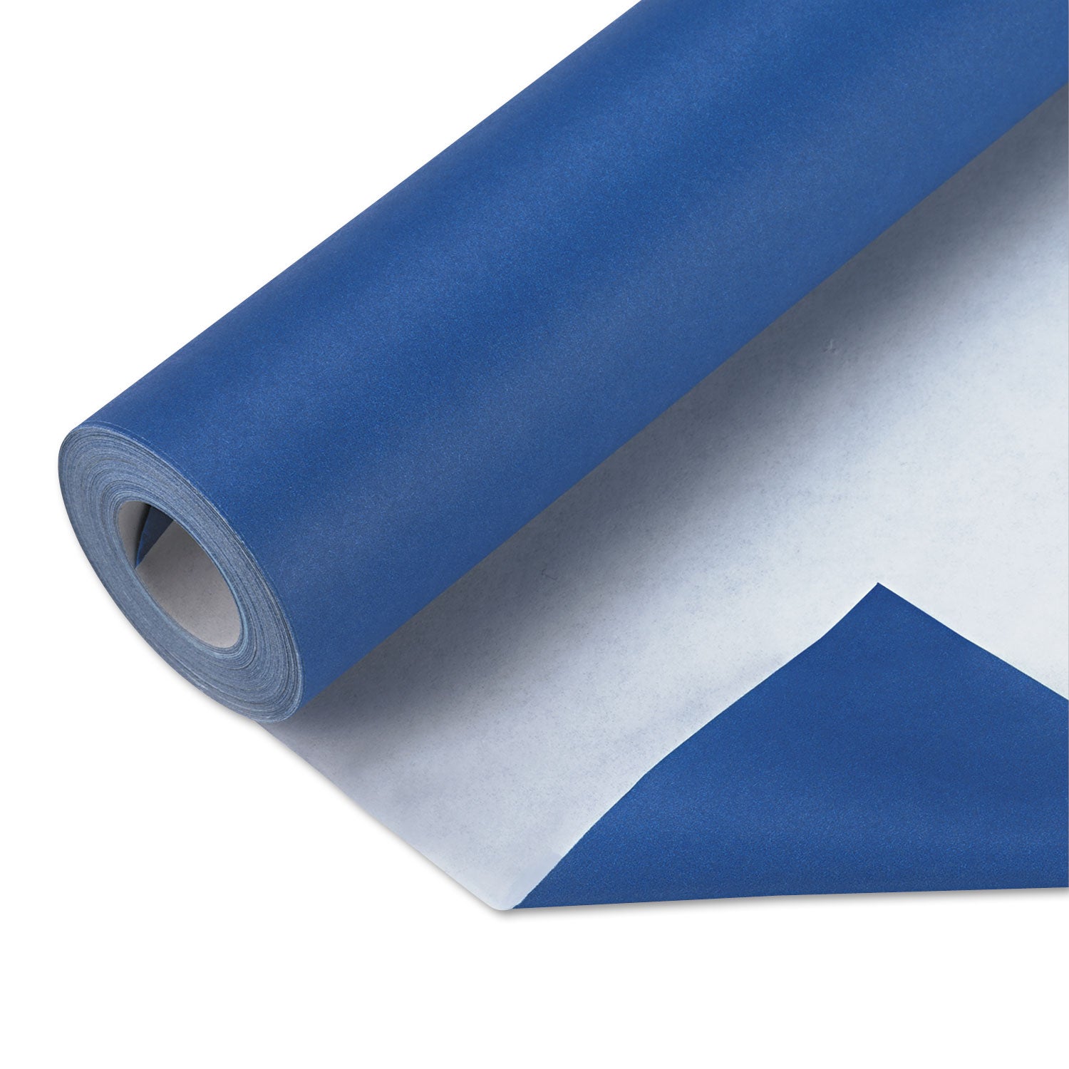 Fadeless Paper Roll, 50 lb Bond Weight, 48" x 50 ft, Royal Blue - 