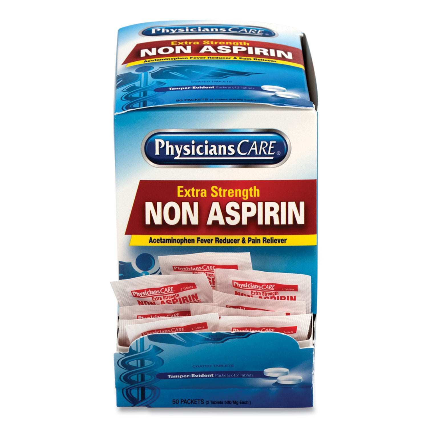non-aspirin-acetaminophen-medication-two-pack-50-packs-box_acm90016 - 3