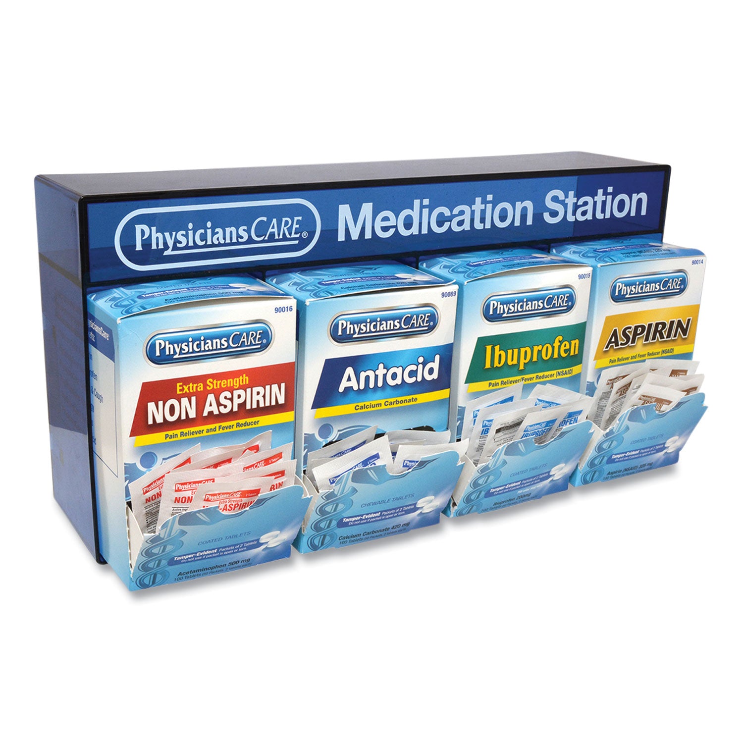 medication-station-aspirin-ibuprofen-non-aspirin-pain-reliever-antacid_acm90780 - 2