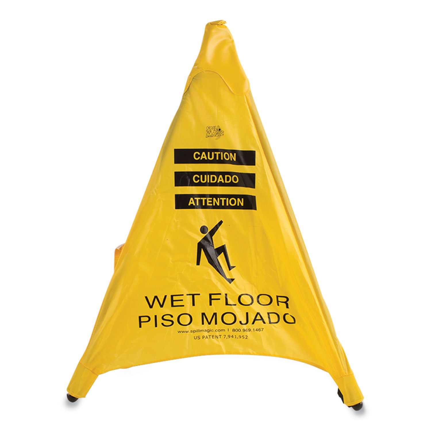 pop-up-safety-cone-3-x-25-x-30-yellow_fao230sc - 1