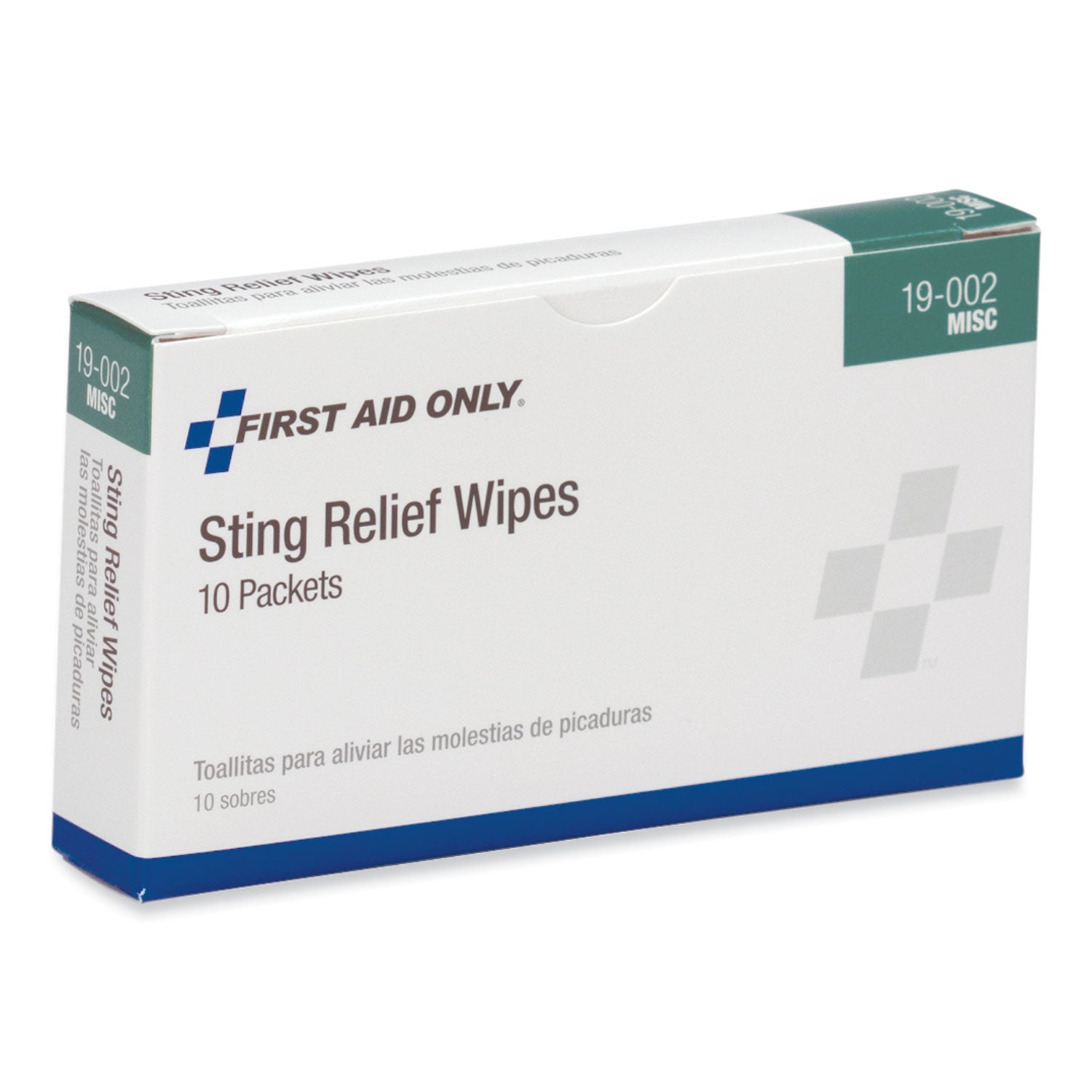 first-aid-sting-relief-pads-10-box_fao19002 - 2