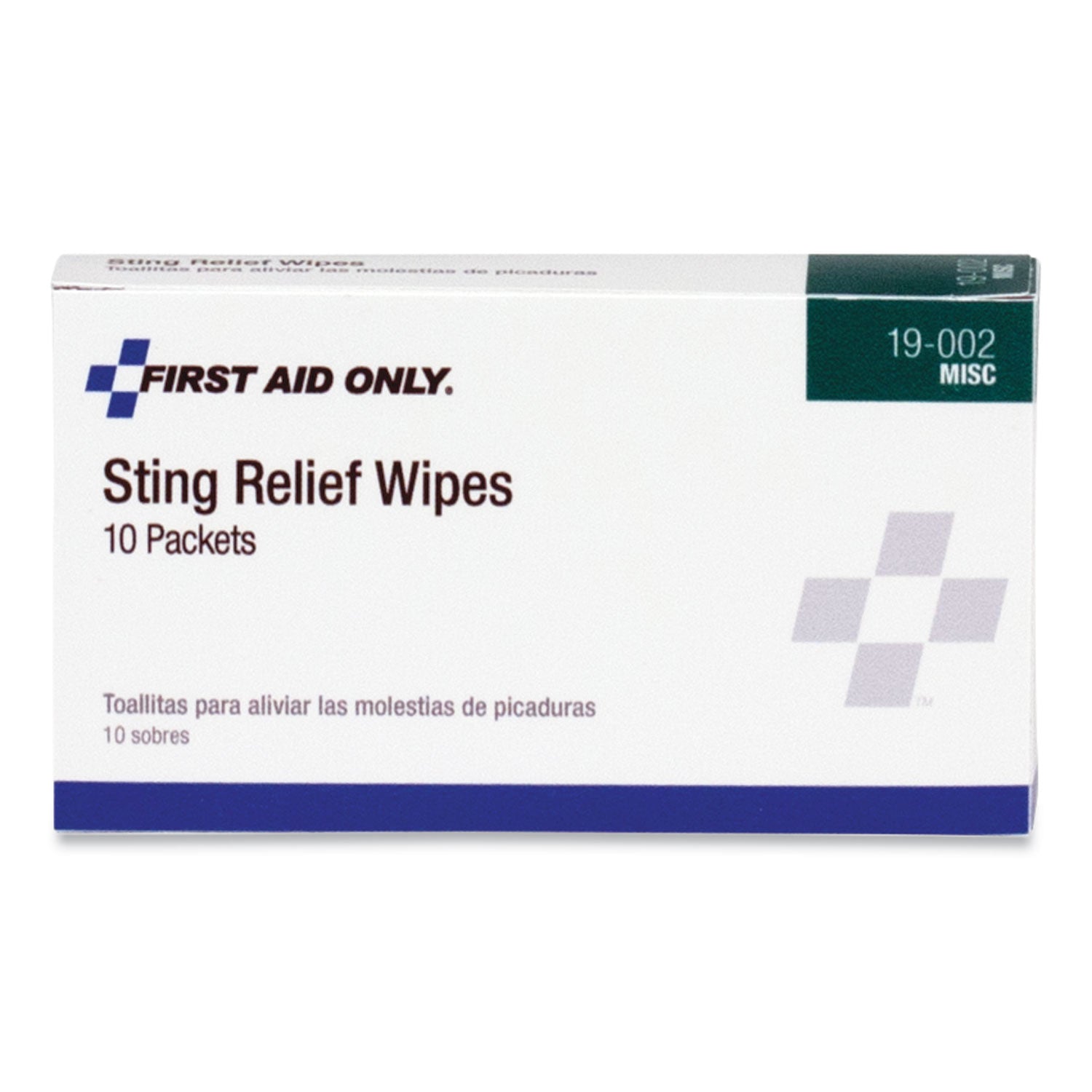 first-aid-sting-relief-pads-10-box_fao19002 - 3