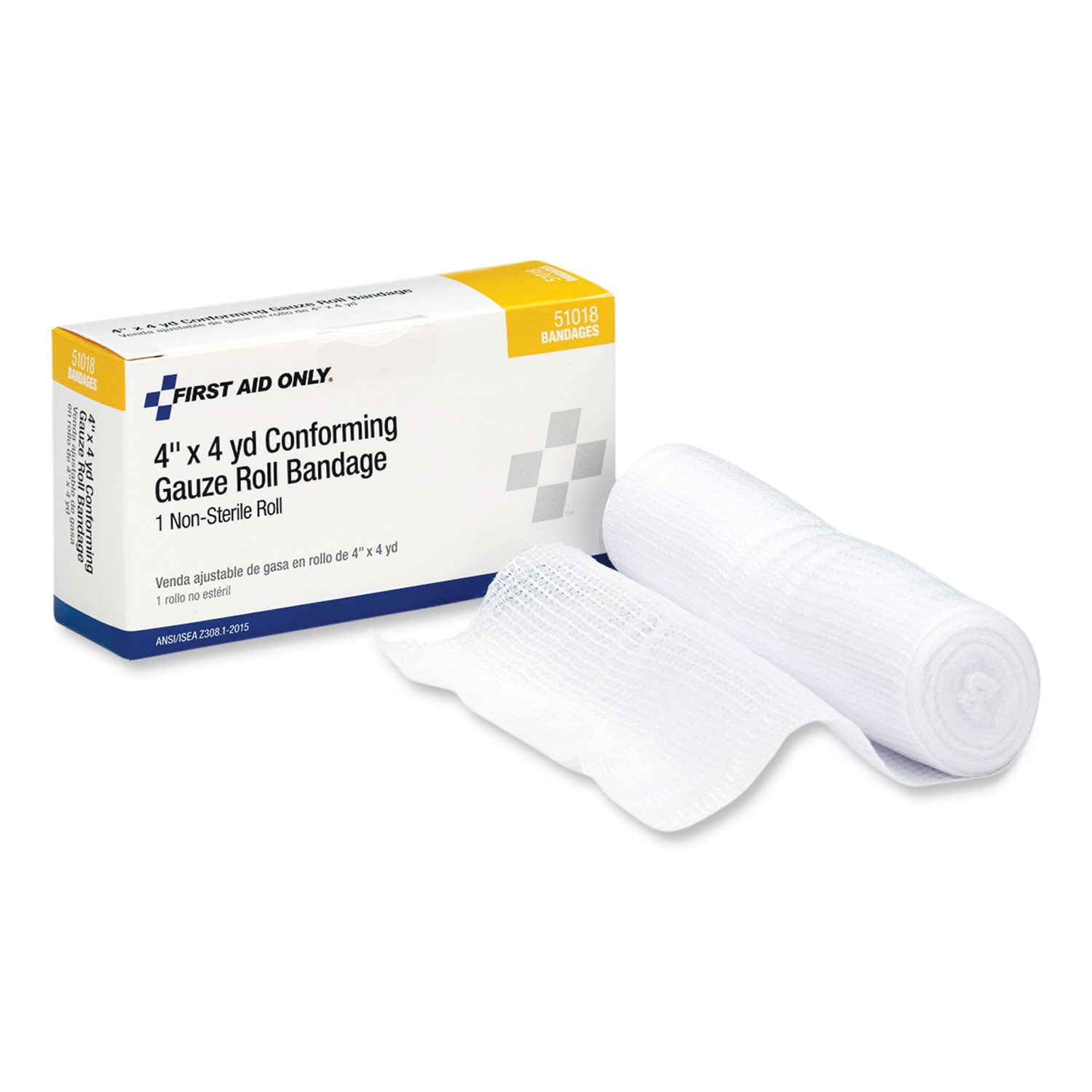 first-aid-conforming-gauze-bandage-non-sterile-4-wide_fao51018 - 1