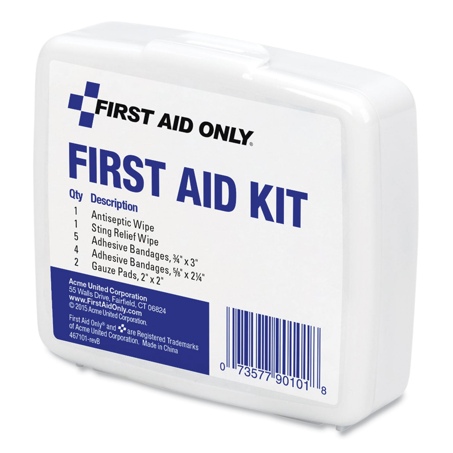 first-aid-on-the-go-kit-mini-13-pieces-plastic-case_fao90101 - 4