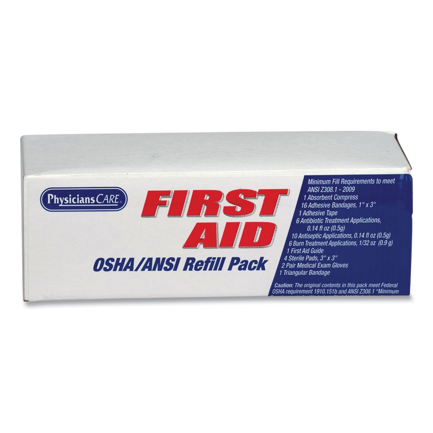 osha-first-aid-refill-kit-41-pieces-kit_fao90103 - 3