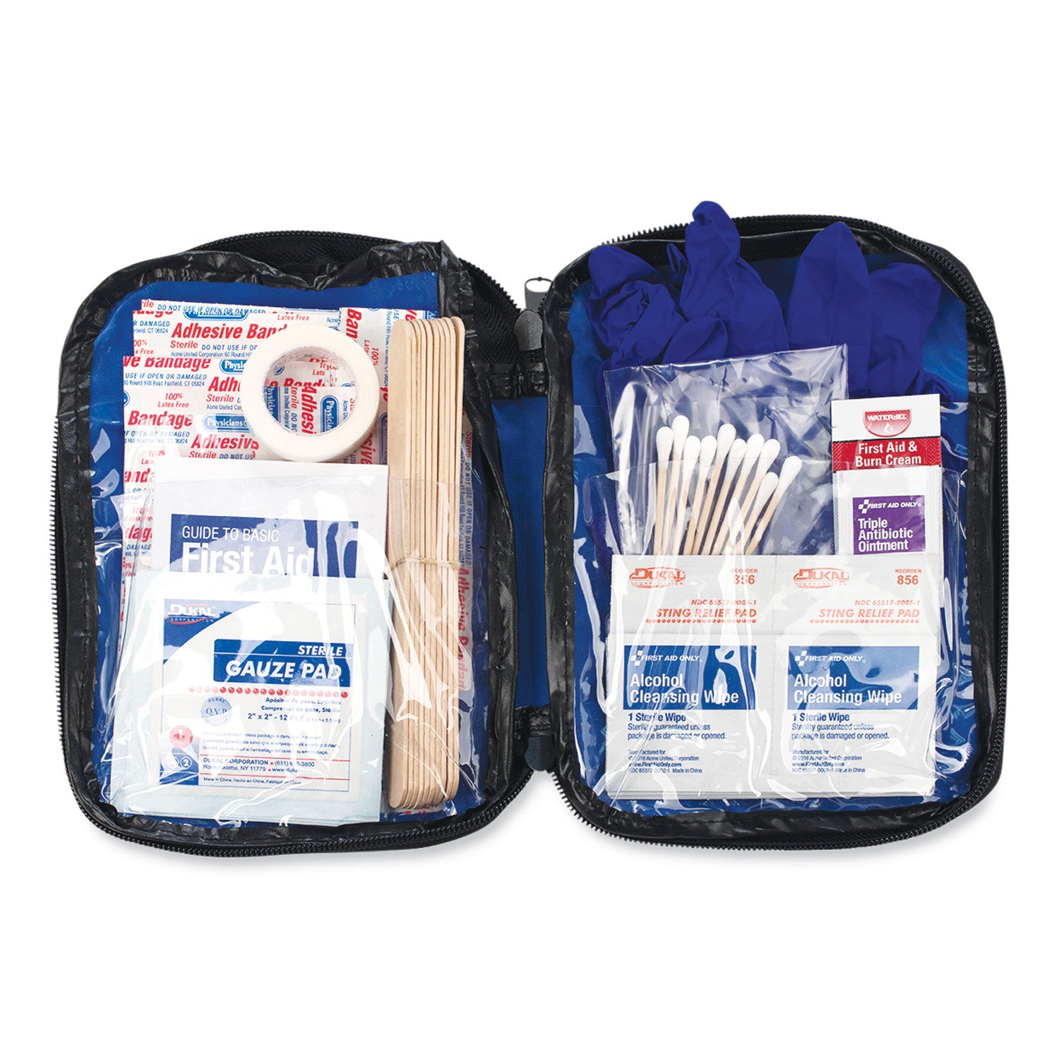 soft-sided-first-aid-kit-for-up-to-10-people-95-pieces-soft-fabric-case_fao90166 - 2