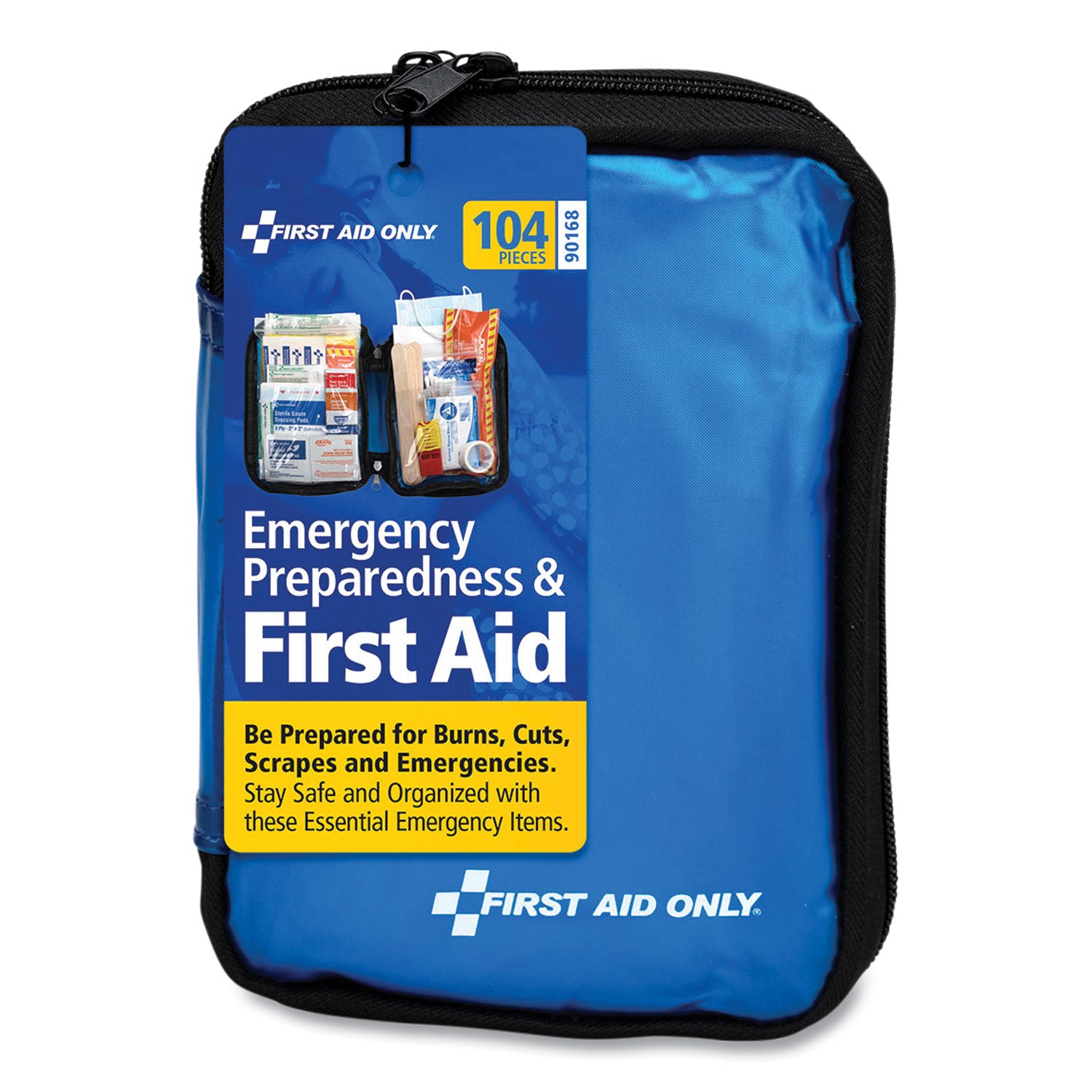 soft-sided-first-aid-and-emergency-kit-104-pieces-soft-fabric-case_fao90168 - 1