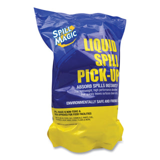 Sorbent, 4 qt, 3 lb Bag