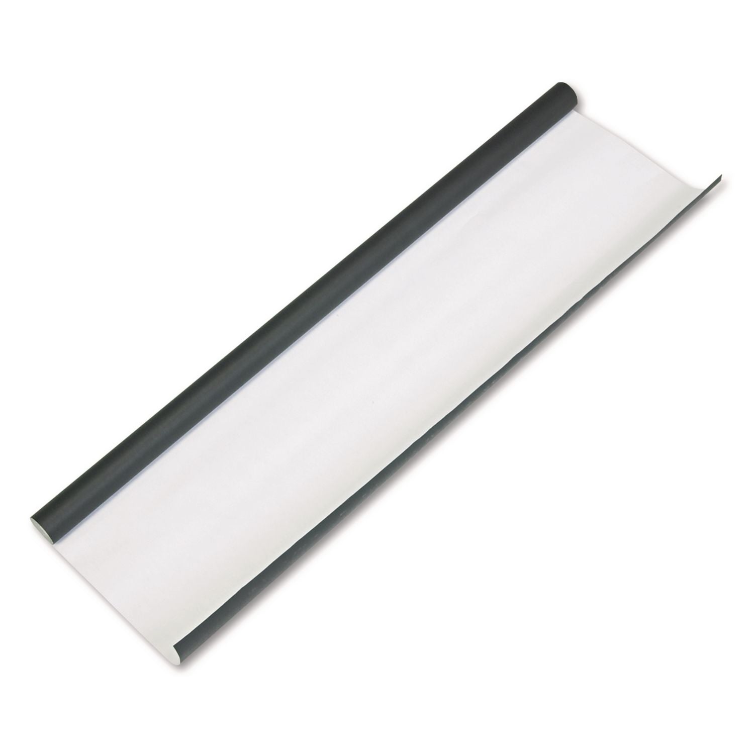 Fadeless Paper Roll, 50 lb Bond Weight, 48" x 50 ft, Black