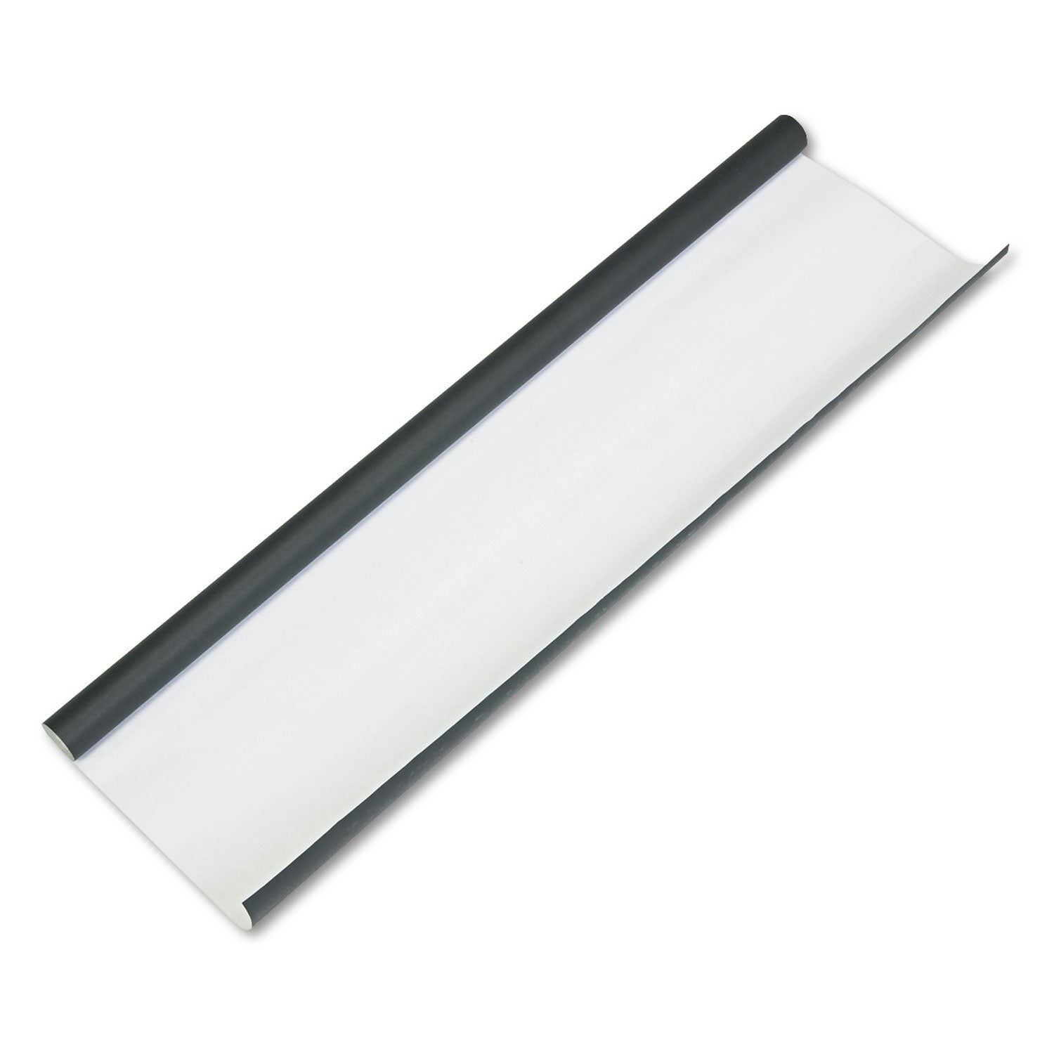 Fadeless Paper Roll, 50 lb Bond Weight, 48" x 50 ft, Black - 