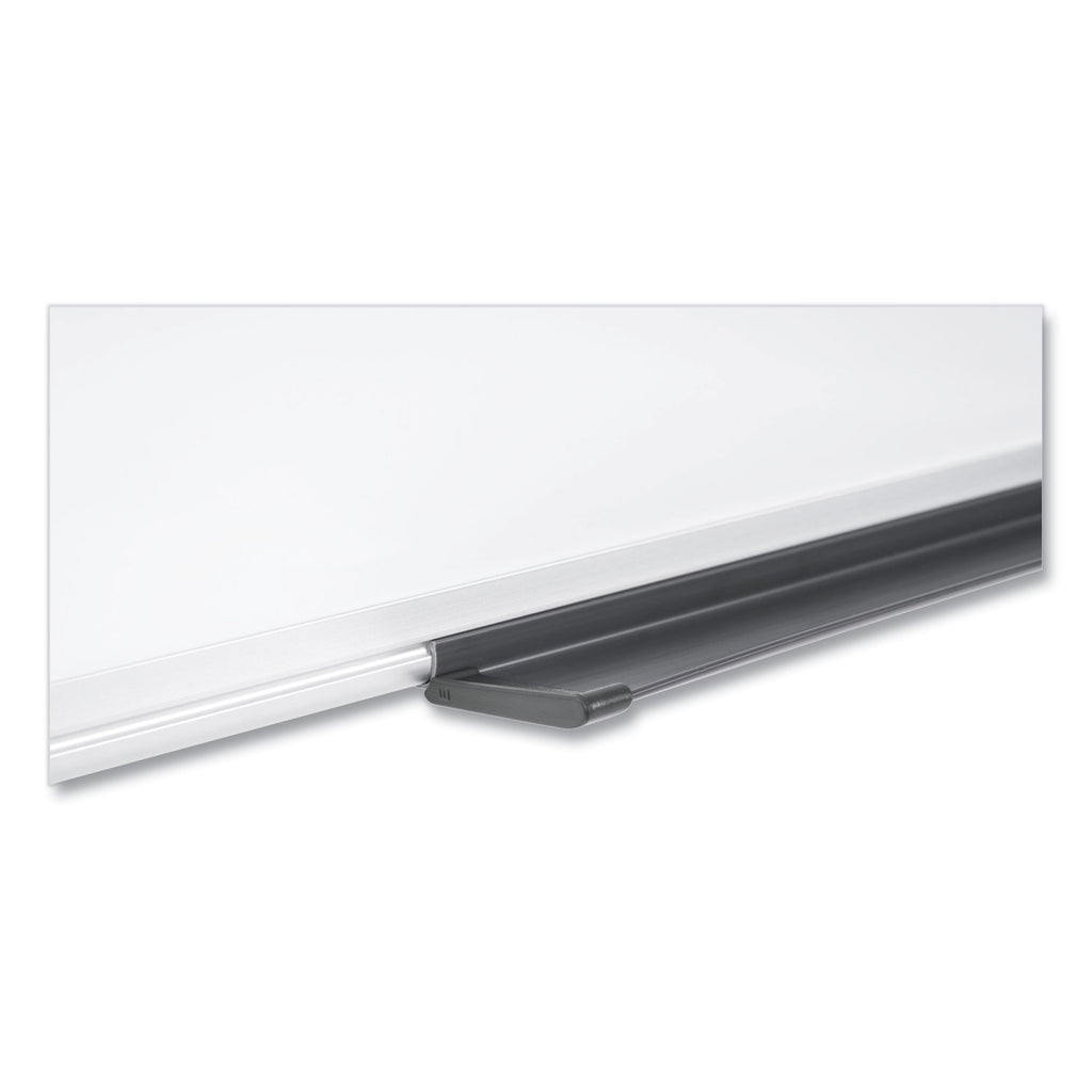 Value Lacquered Steel Magnetic Dry Erase Board, 18 x 24, White Surface, Silver Aluminum Frame - 