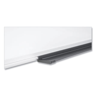 Value Lacquered Steel Magnetic Dry Erase Board, 18 x 24, White Surface, Silver Aluminum Frame - 