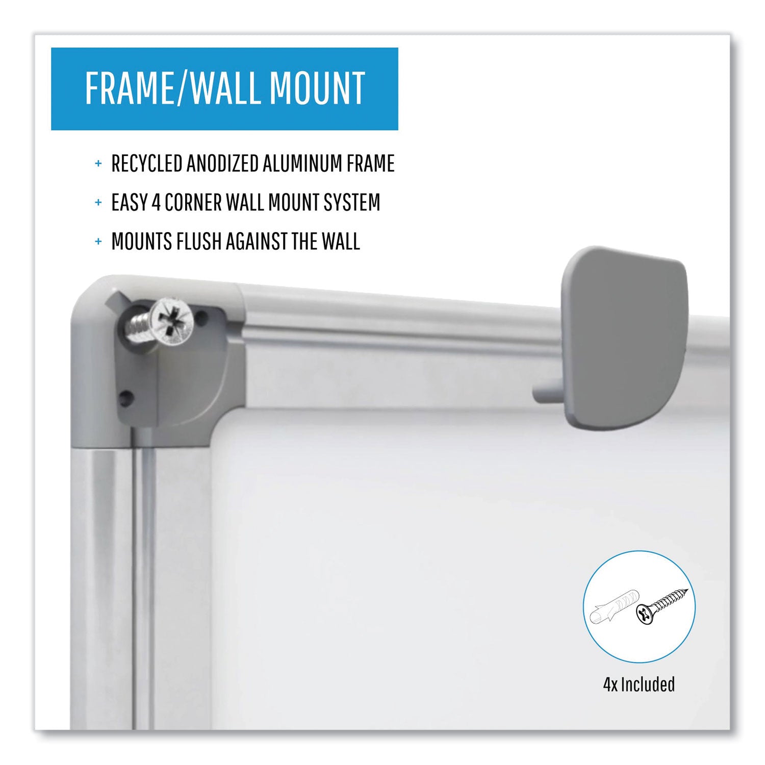 earth-silver-easy-clean-dry-erase-boards-96-x-48-white-surface-silver-aluminum-frame_bvcma2100790 - 6