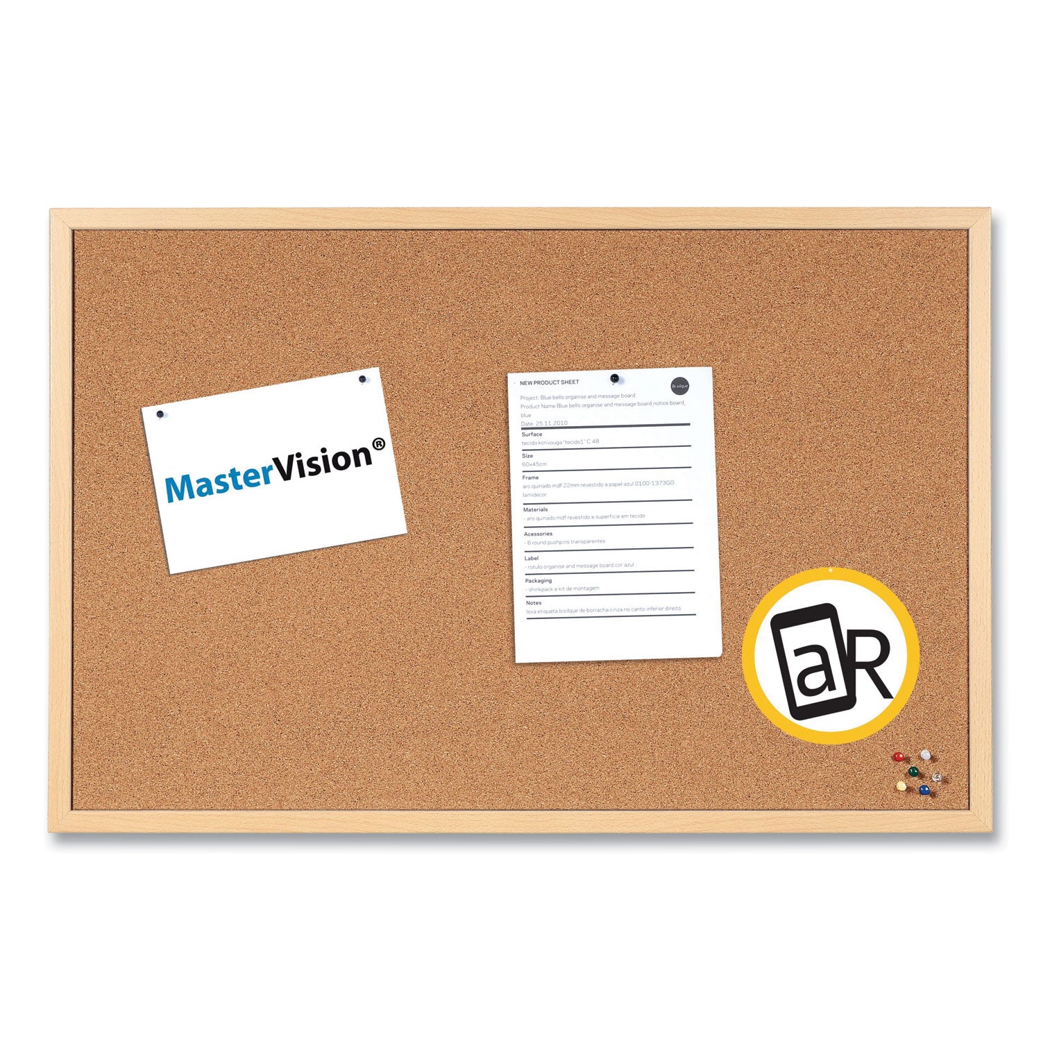 value-cork-bulletin-board-with-oak-frame-24-x-36-brown-surface-oak-frame_bvcmc070014231 - 7