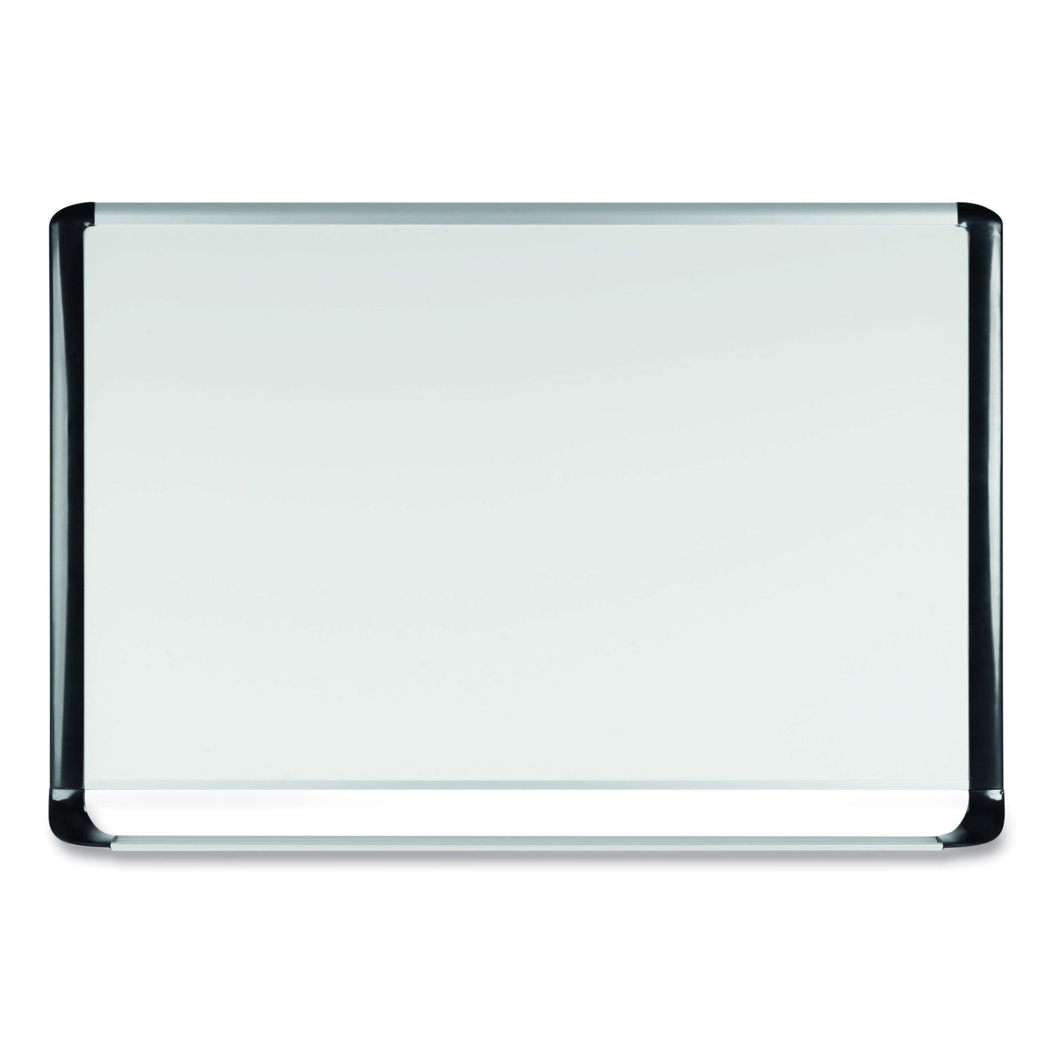 Gold Ultra Magnetic Dry Erase Boards, 48 x 36, White Surface, Black Aluminum Frame - 