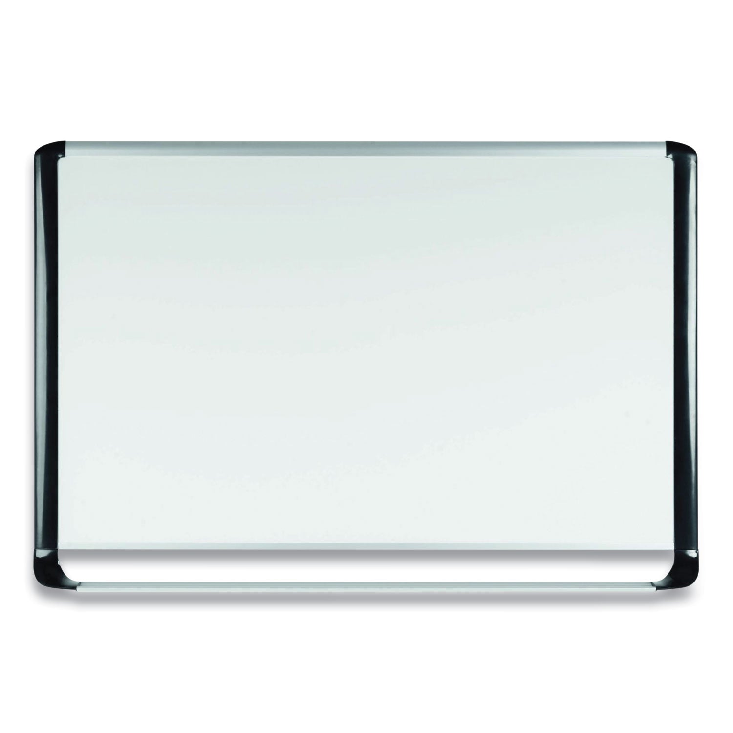 Gold Ultra Magnetic Dry Erase Boards, 72 x 48, White Surface, Black Aluminum Frame - 