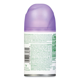 Freshmatic Ultra Automatic Spray Refill, Lavender/Chamomile, 5.89 oz Aerosol Spray, 6/Carton