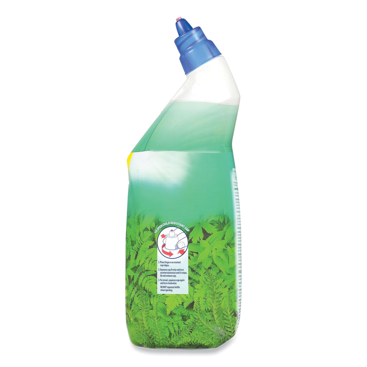 cling-and-fresh-toilet-bowl-cleaner-forest-rain-scent-24-oz-2-pack_rac98015pk - 3