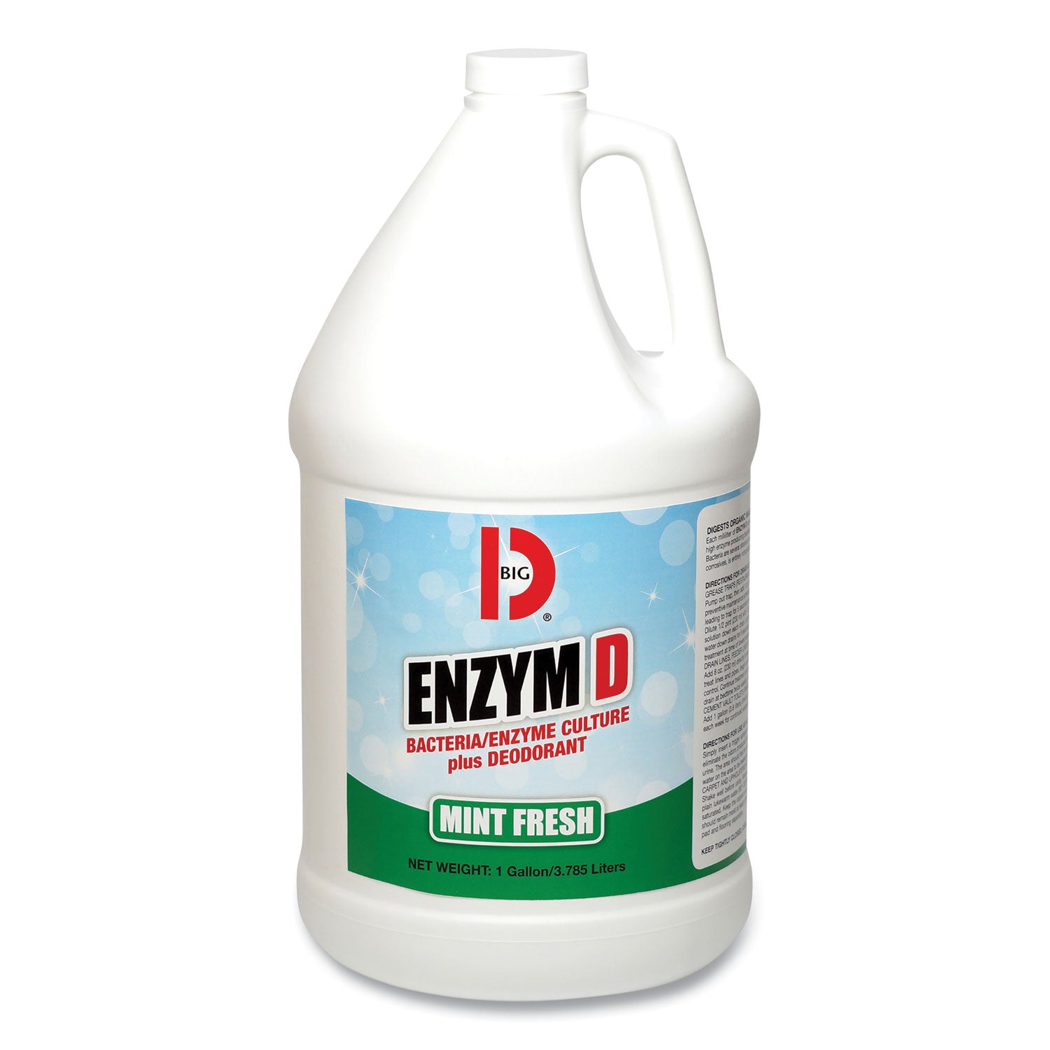 enzym-d-digester-deodorant-mint-1-gal-bottle-4-carton_bgd1504 - 1