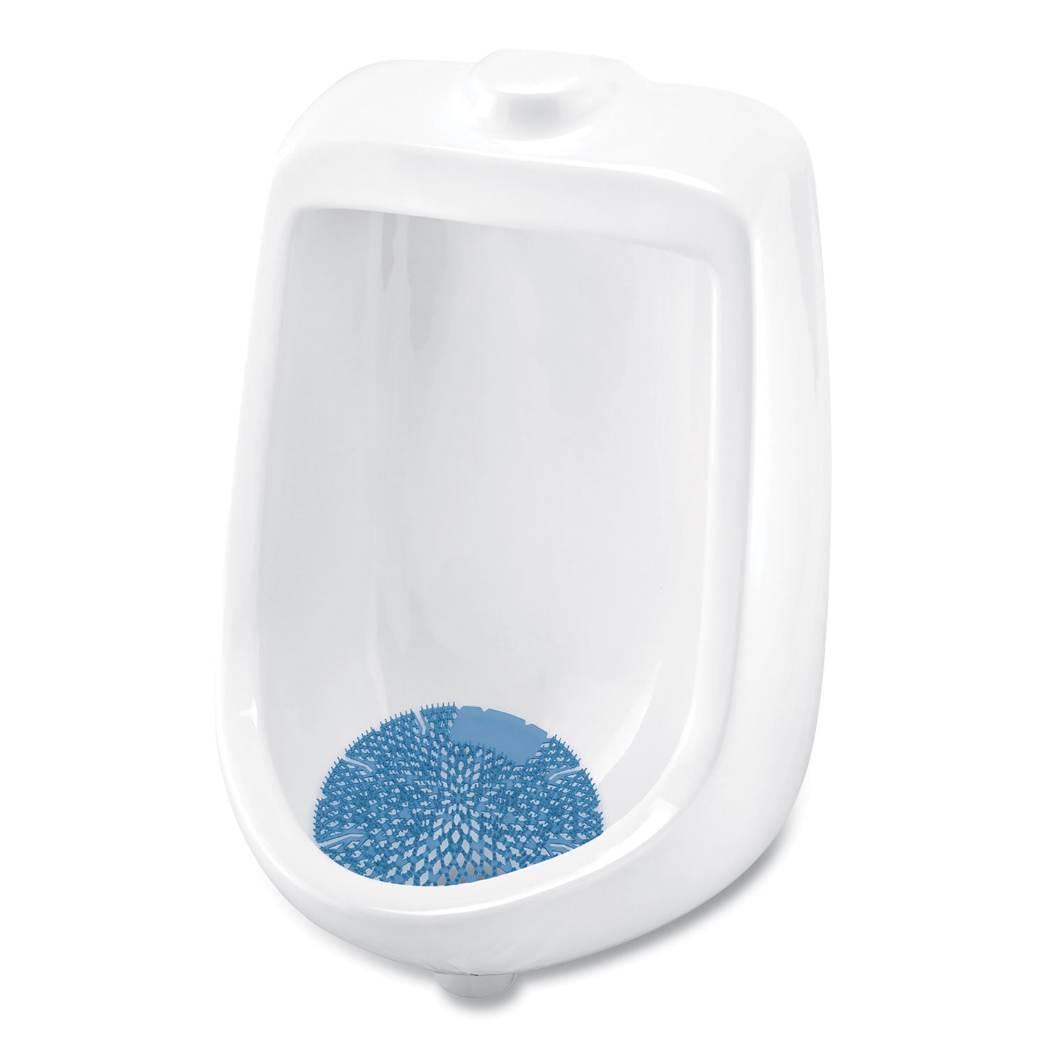 diamond-3d-urinal-screen-mountain-air-scent-blue-10-pack-6-packs-carton_bgd623ct - 3