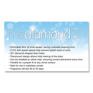 diamond-3d-urinal-screen-melon-mist-scent-clear-10-pack-6-packs-carton_bgd621ct - 4