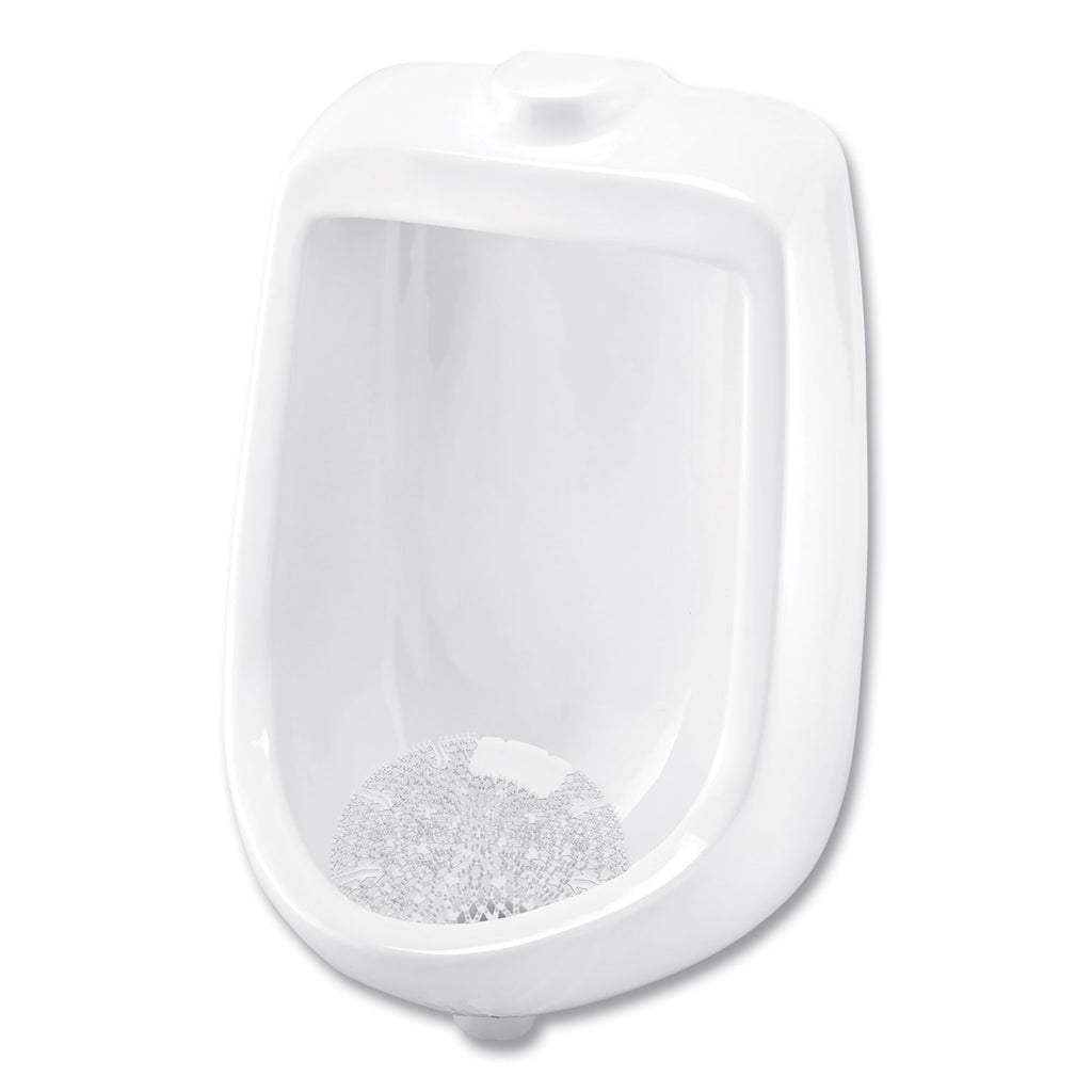 diamond-3d-urinal-screen-melon-mist-scent-clear-10-pack-6-packs-carton_bgd621ct - 3