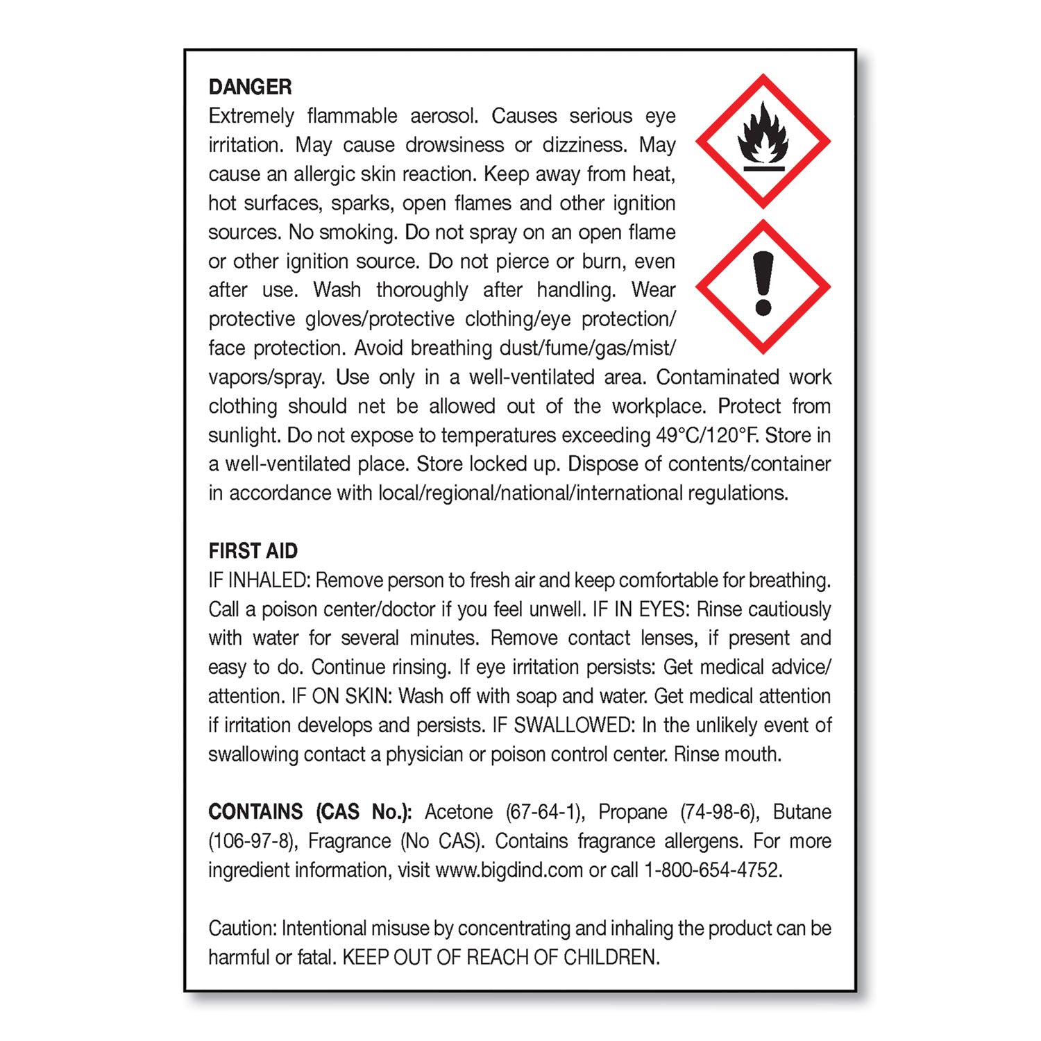 Metered Concentrated Room Deodorant, Lemon Scent, 7 oz Aerosol Spray, 12/Carton