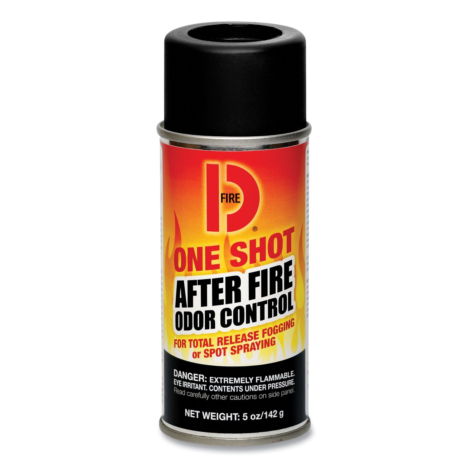 Fire D One Shot Aerosol, 5 oz Aerosol Spray, 12/Carton - 
