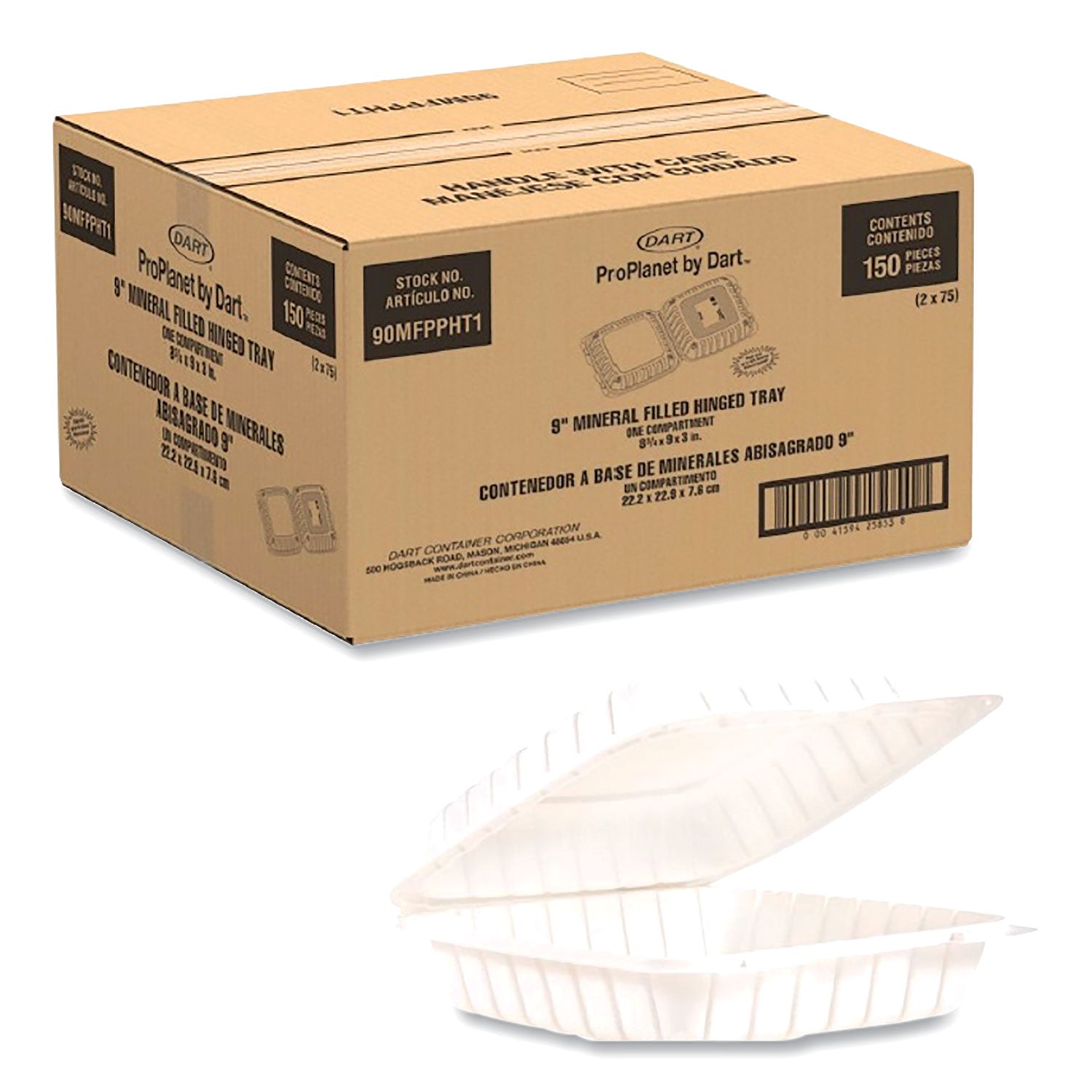 hinged-lid-containers-single-compartment-9-x-88-x-3-white-plastic-150-carton_dcc90mfppht1r - 3