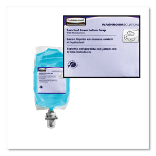 autofoam-hand-soap-refill-lotion-soap-with-moisturizer-1100-ml-refill-4-carton_rcp750112 - 4