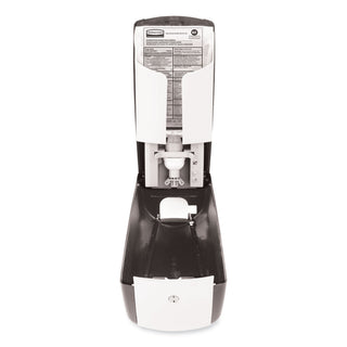 AutoFoam Touch-Free Dispenser, 1,100 mL, 5.2 x 5.25 x 10.9, Black/Chrome - 