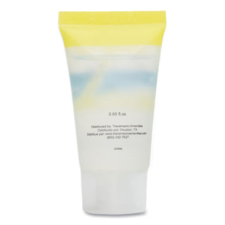 Shampoo, Fresh Scent, 0.65 oz Tube, 288/Carton