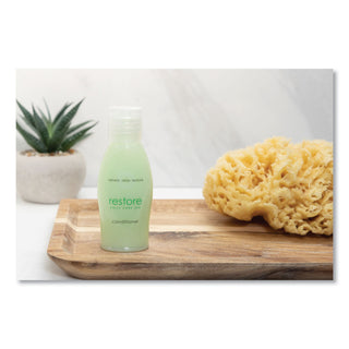 Soothing Aloe Formula, Conditioner, Fresh, 1 oz Tube, 288/Carton
