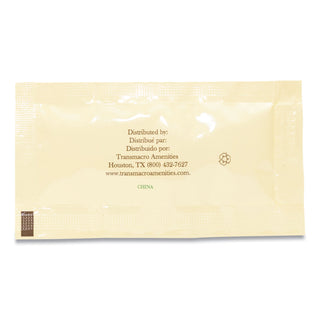 Conditioning Shampoo, Fresh, 0.25 oz Tube, 500/Carton