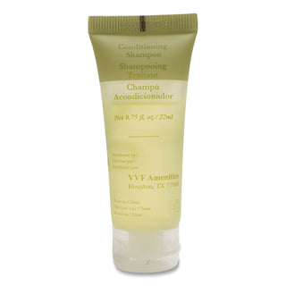 Conditioning Shampoo, Fresh Scent, 0.75 oz, 288/Carton