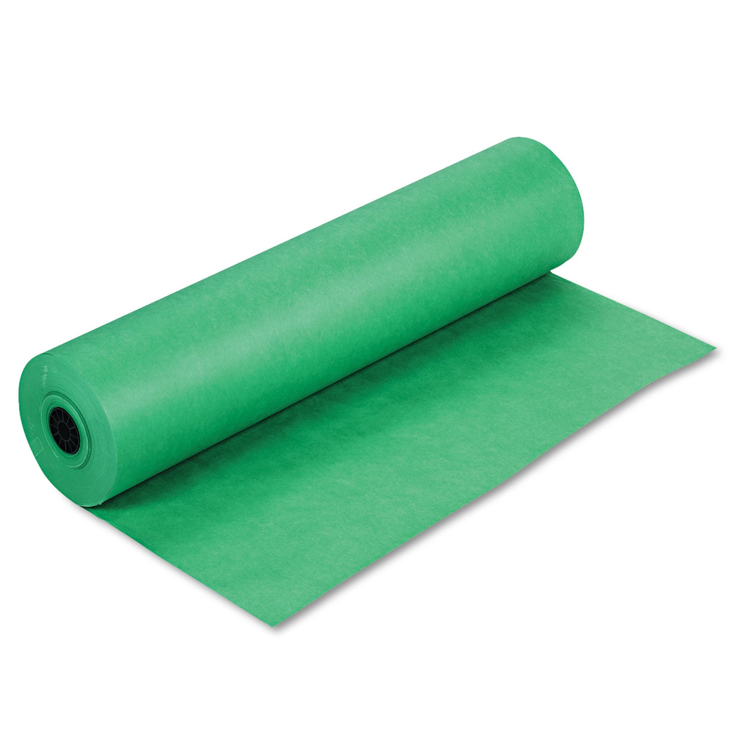 spectra-artkraft-duo-finish-paper-48-lb-text-weight-36-x-1000-ft-bright-green_pac67131 - 1